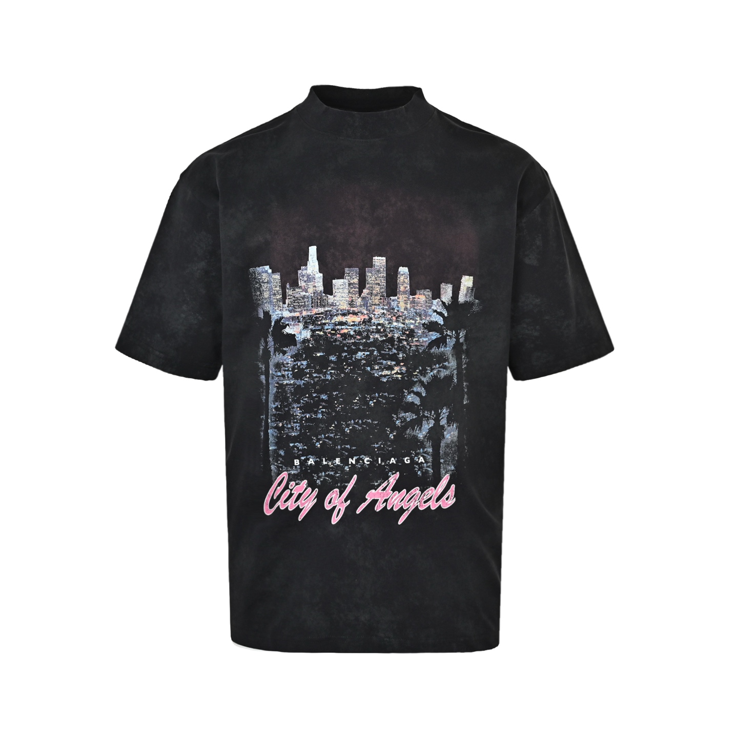 Balenciaga T-shirts-1280