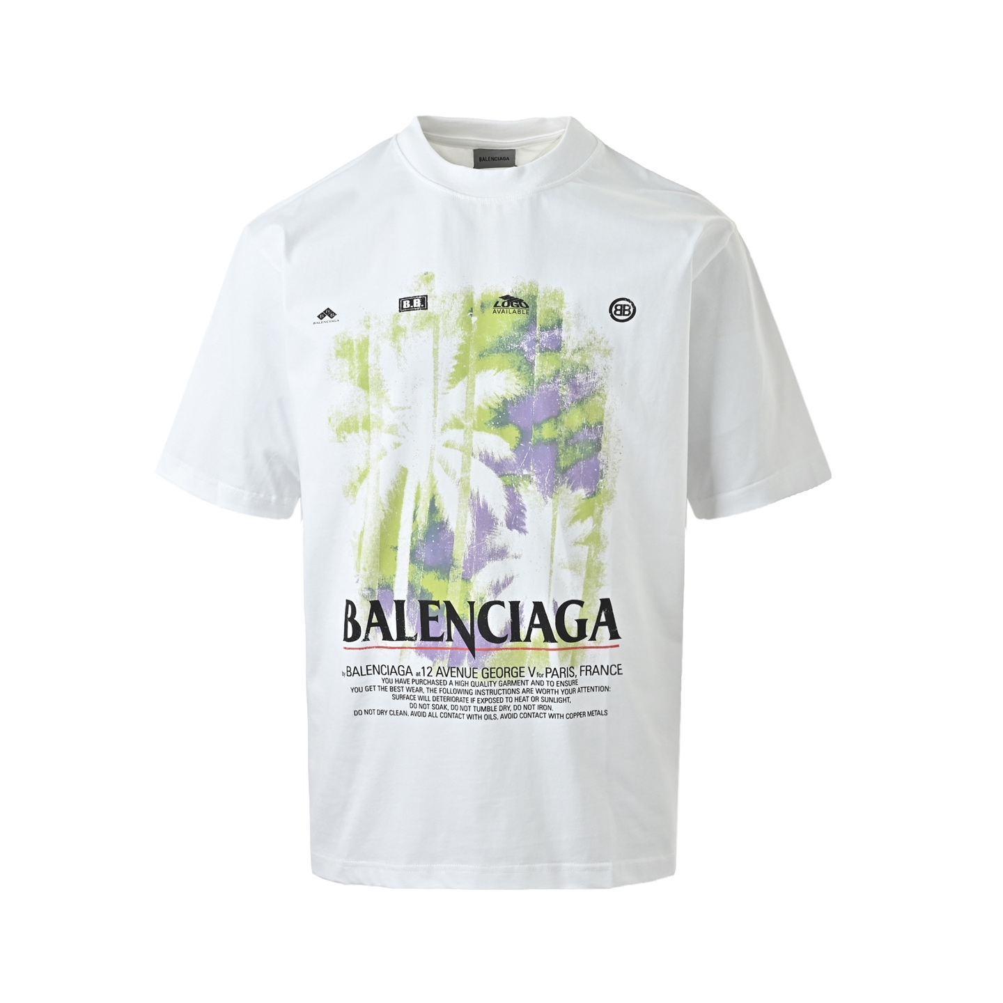 Balenciaga T-shirts-1424