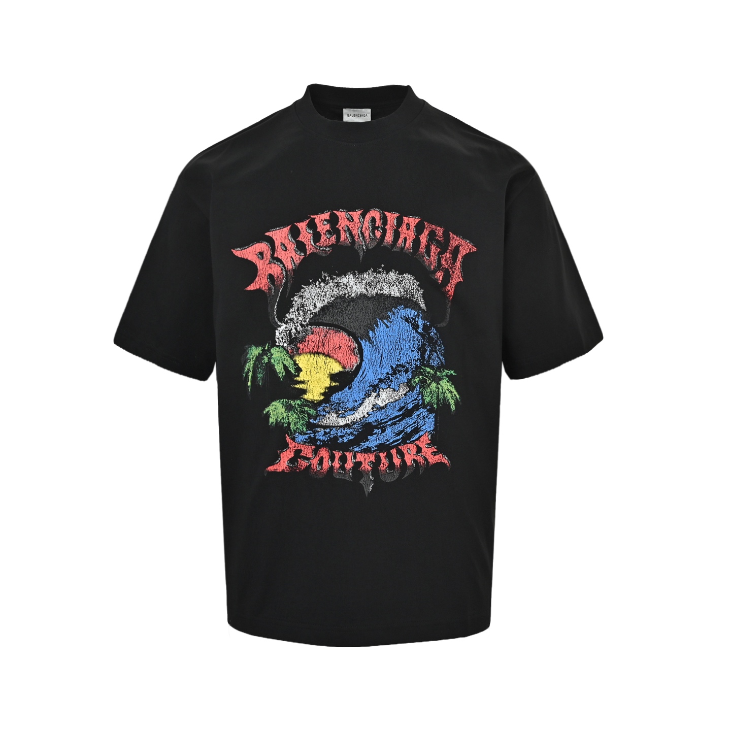 Balenciaga T-shirts-1444