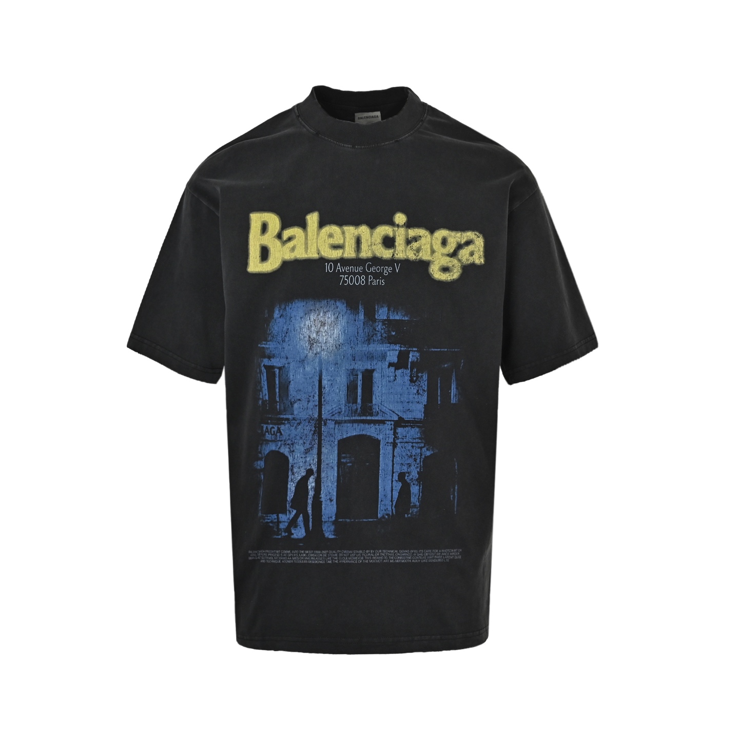 Balenciaga T-shirts-1466
