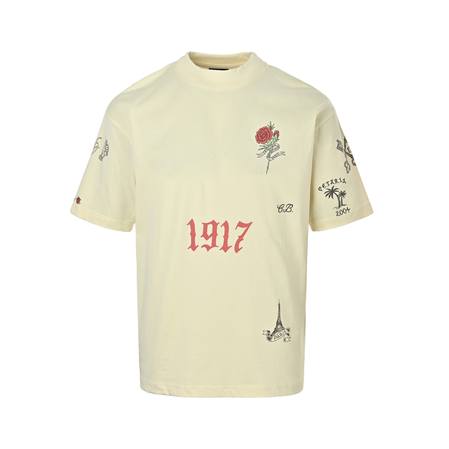 Balenciaga T-shirts-1474