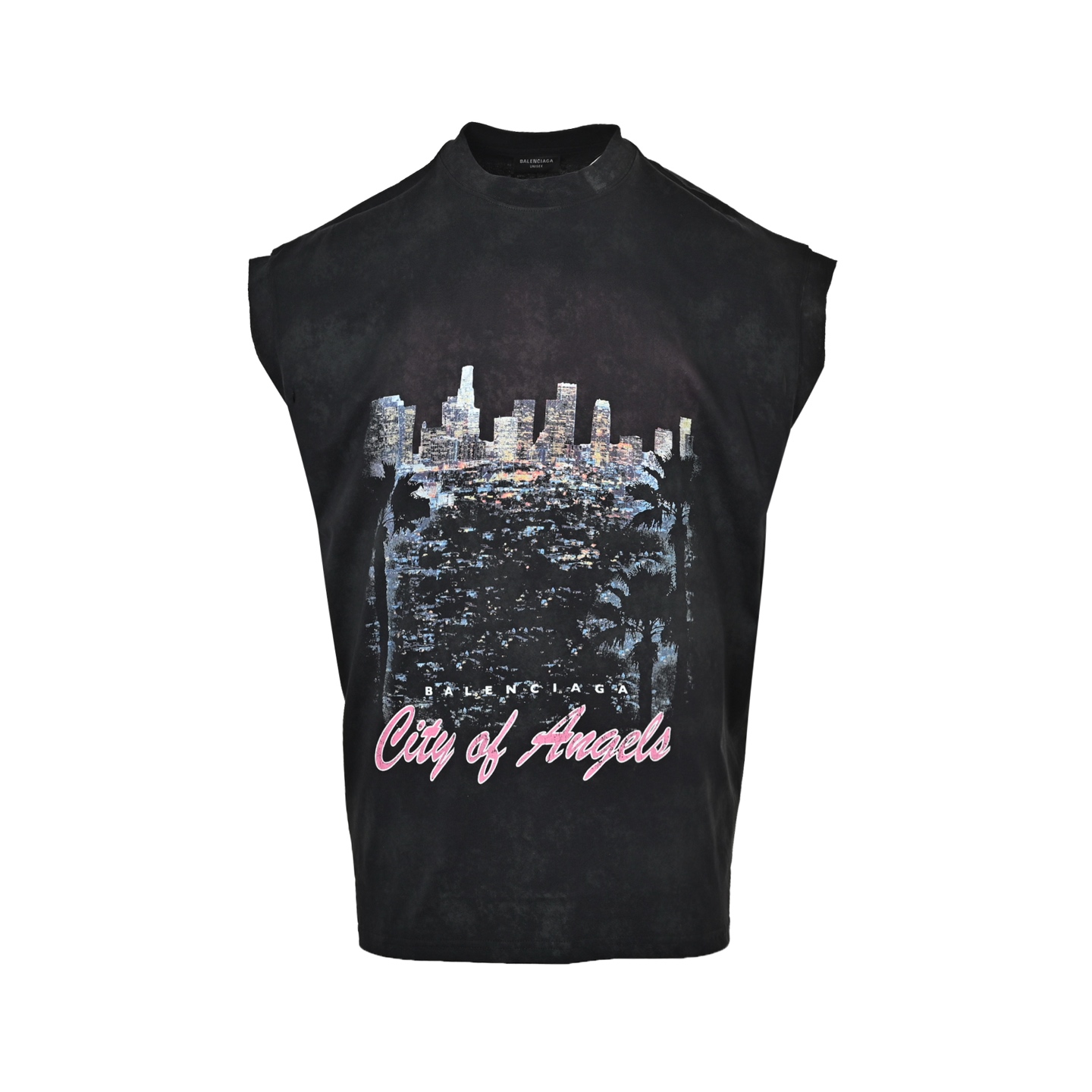 Balenciaga Vest-001