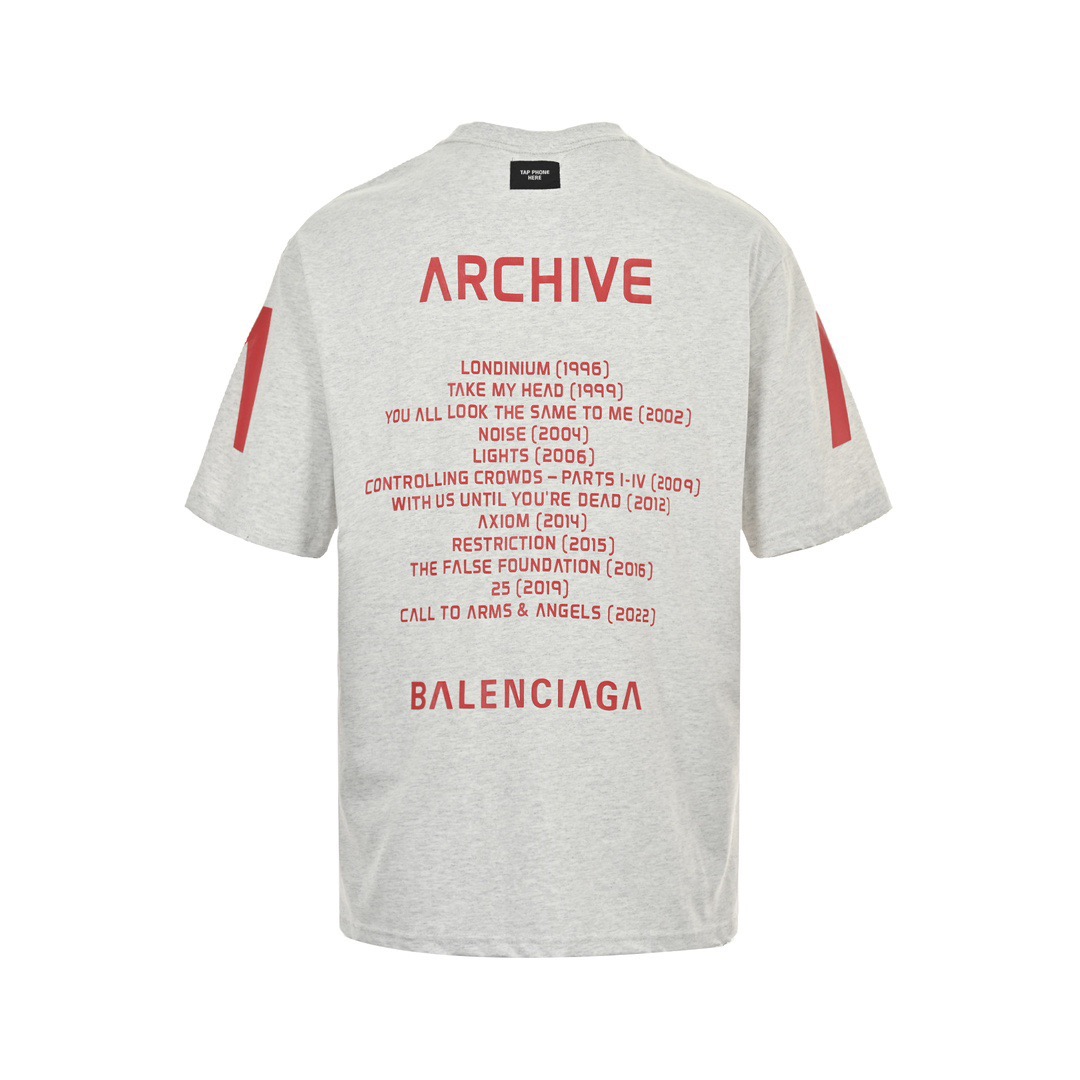 Balenciaga T-shirts-1351