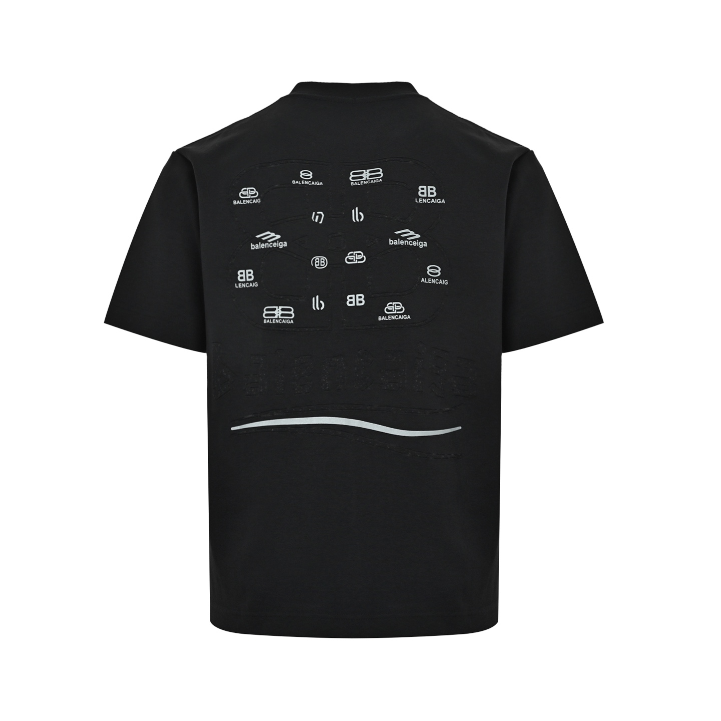 Balenciaga T-shirts-1321