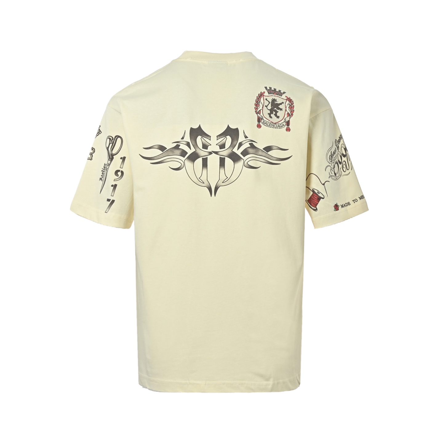 Balenciaga T-shirts-1474
