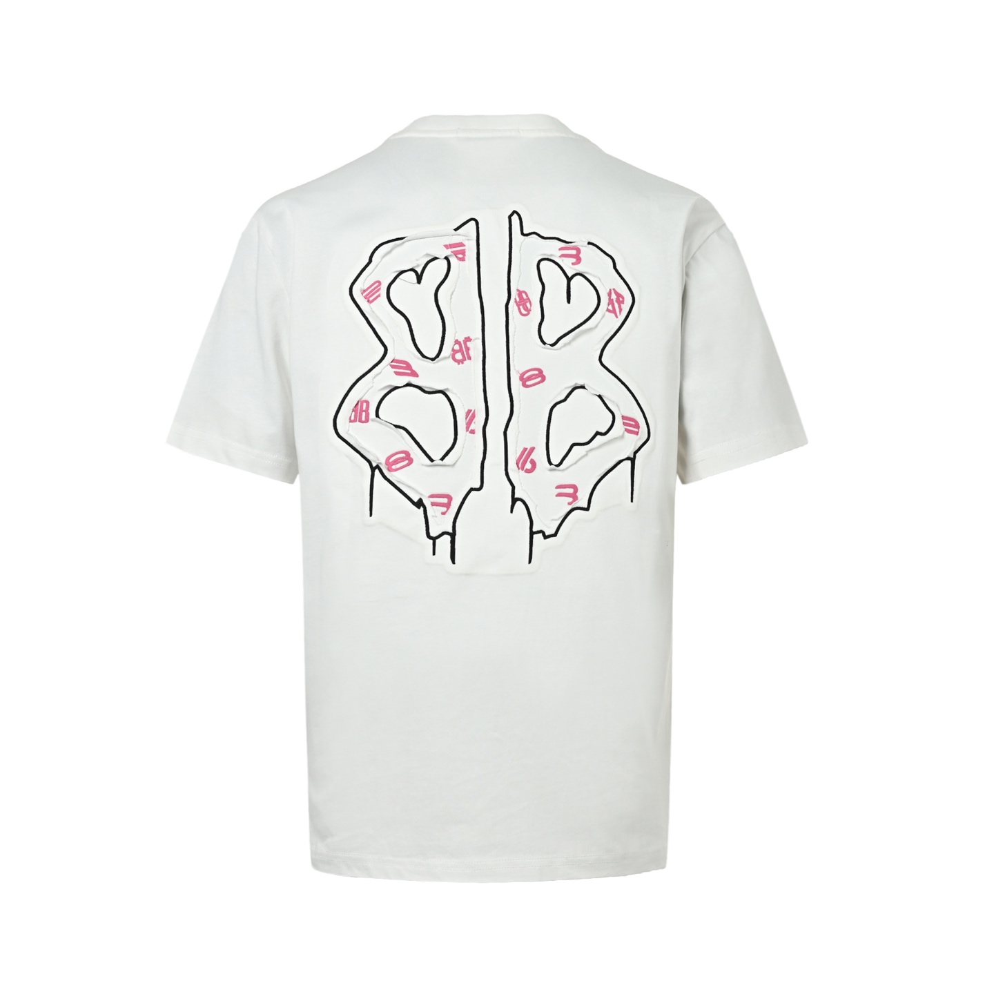 Balenciaga T-shirts-1309