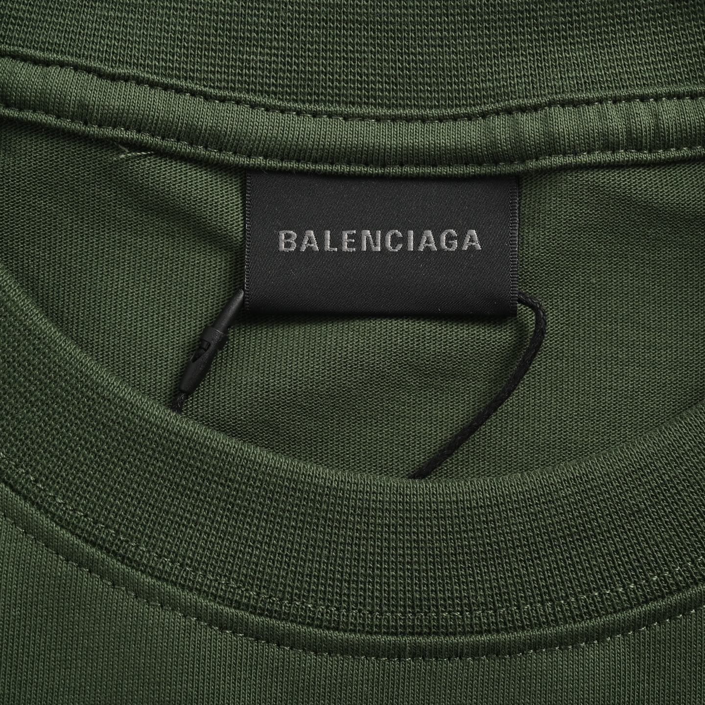 Balenciaga T-shirts-1334