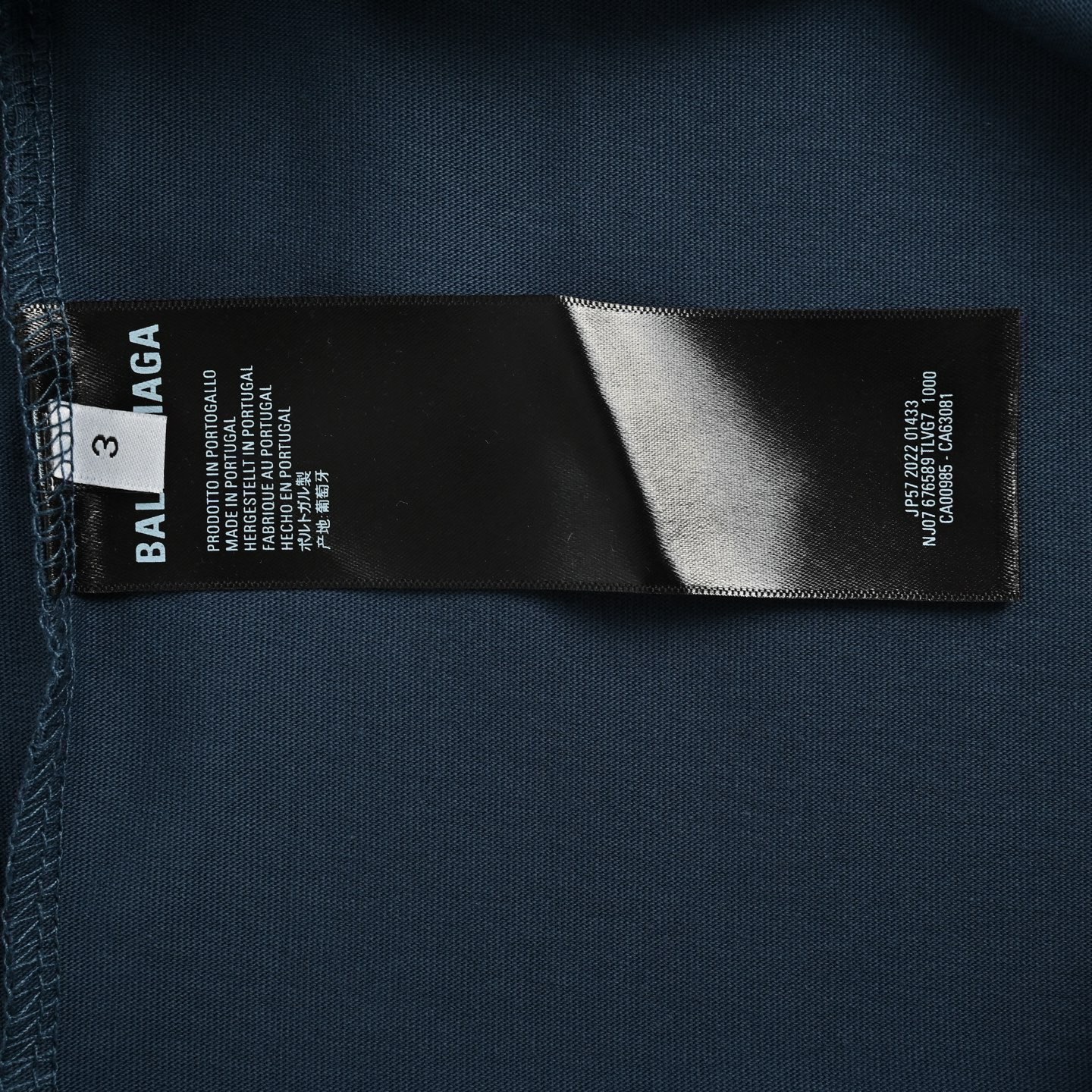 Balenciaga T-shirts-1259