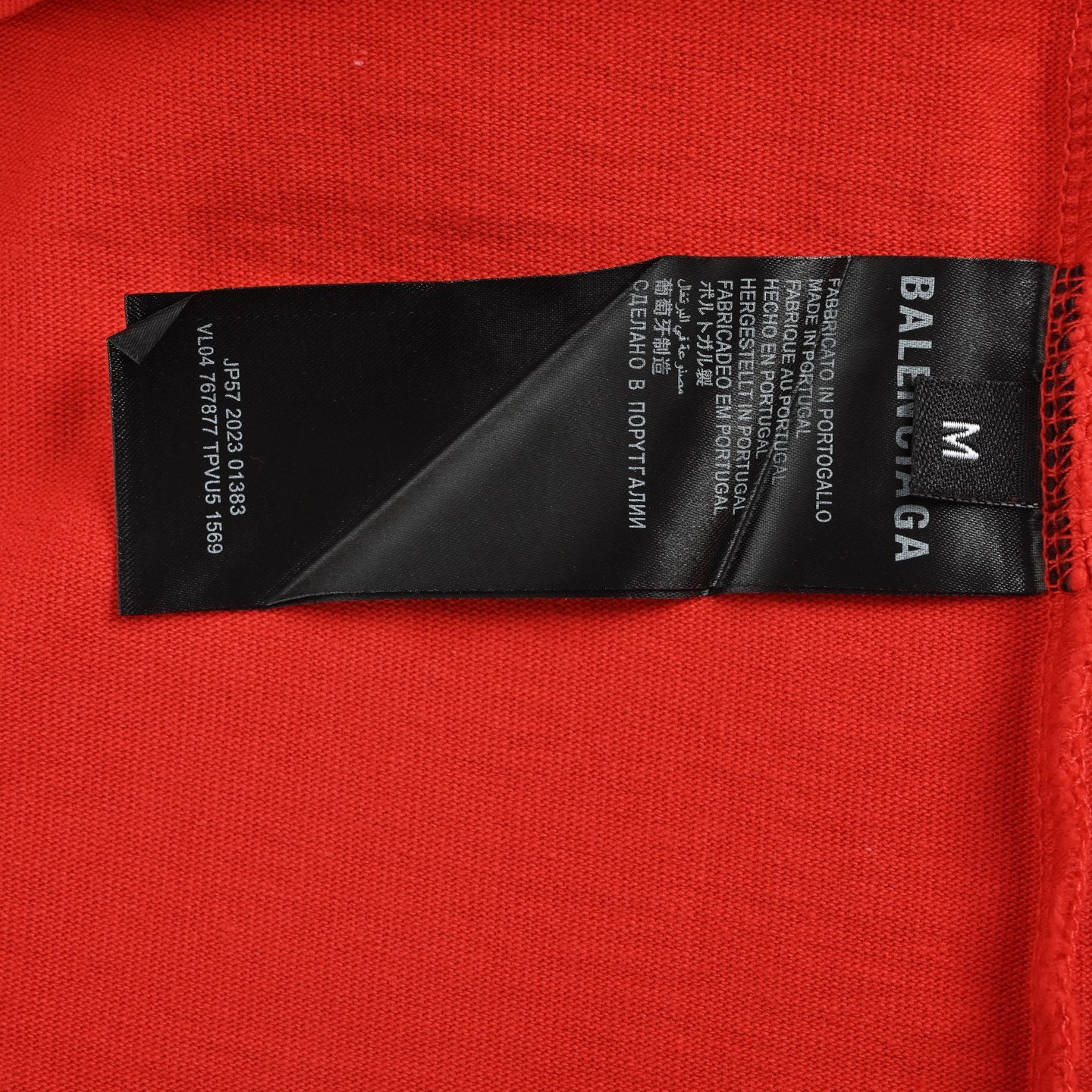 Balenciaga T-shirts-1291