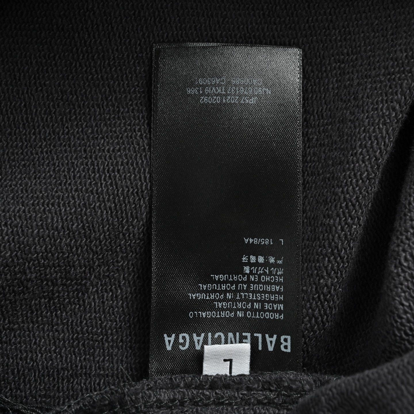 Balenciaga Hoody-186