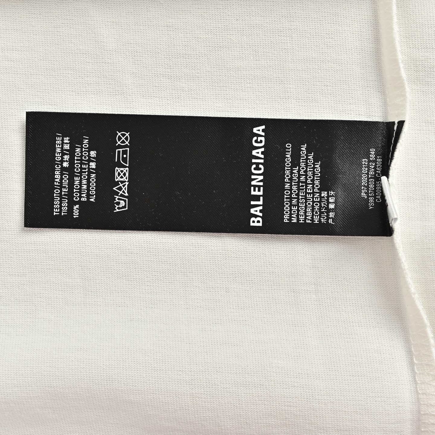 Balenciaga T-shirts-1277