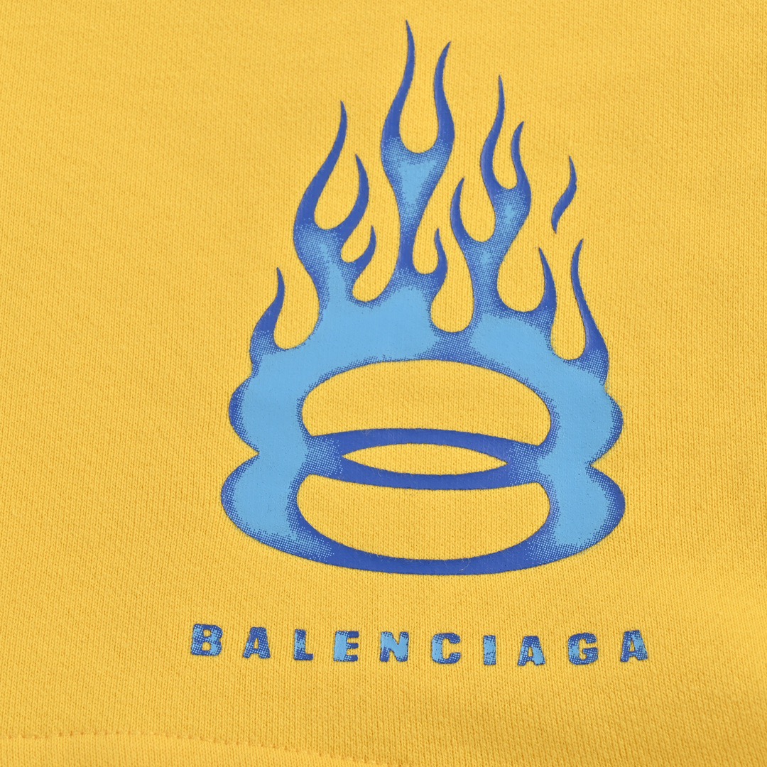 Balenciaga Shorts-132
