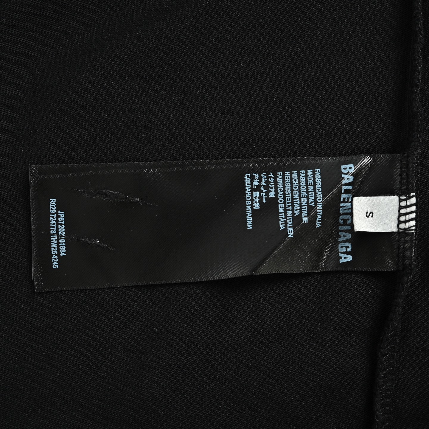 Balenciaga T-shirts-1462