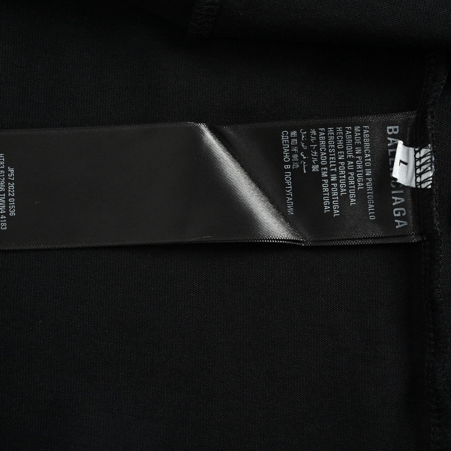 Balenciaga T-shirts-1387