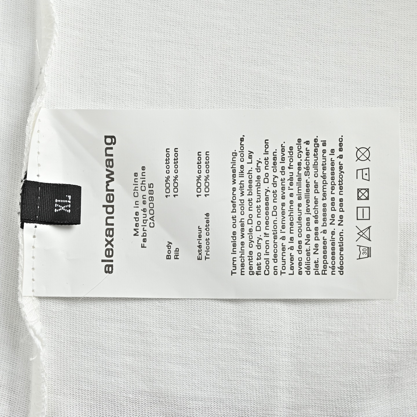 Alexanderwang T-shirts-024