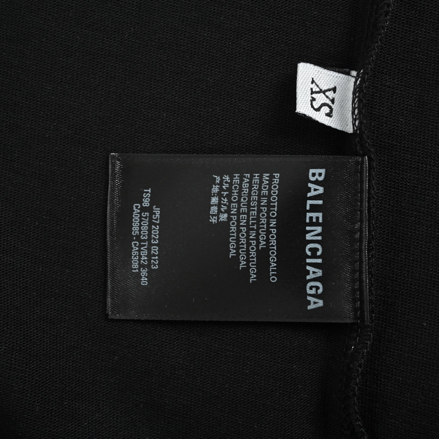 Balenciaga T-shirts-1458