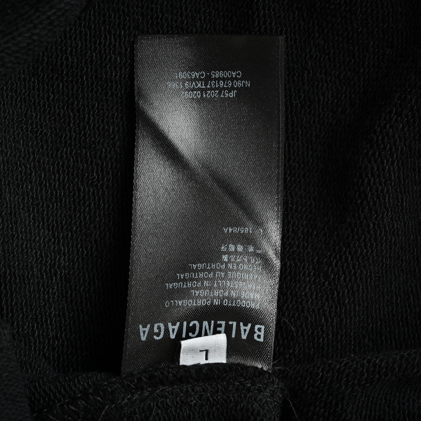 Balenciaga Hoody-185