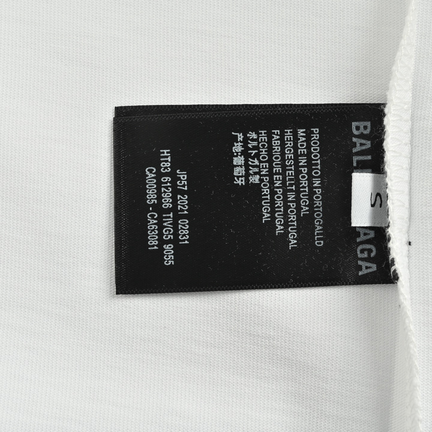 Balenciaga T-shirts-1361