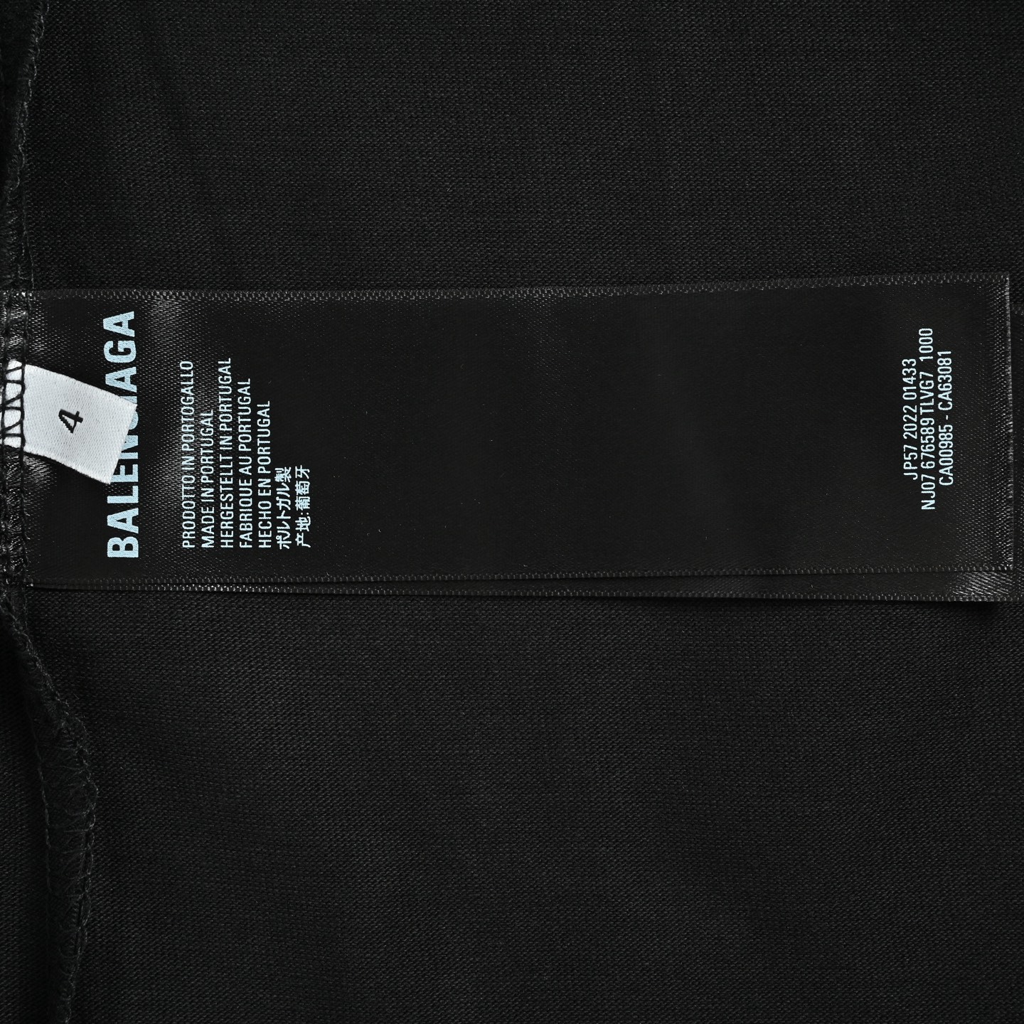 Balenciaga T-shirts-1324