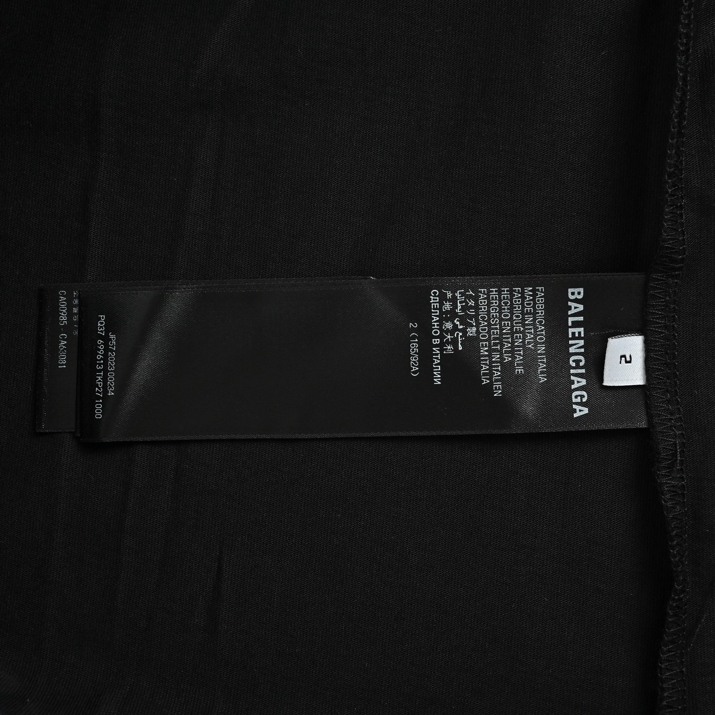 Balenciaga T-shirts-1479