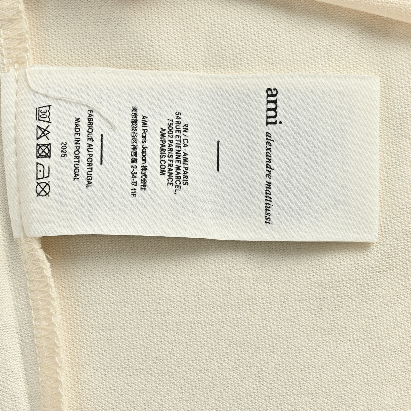 Ami Polo-025