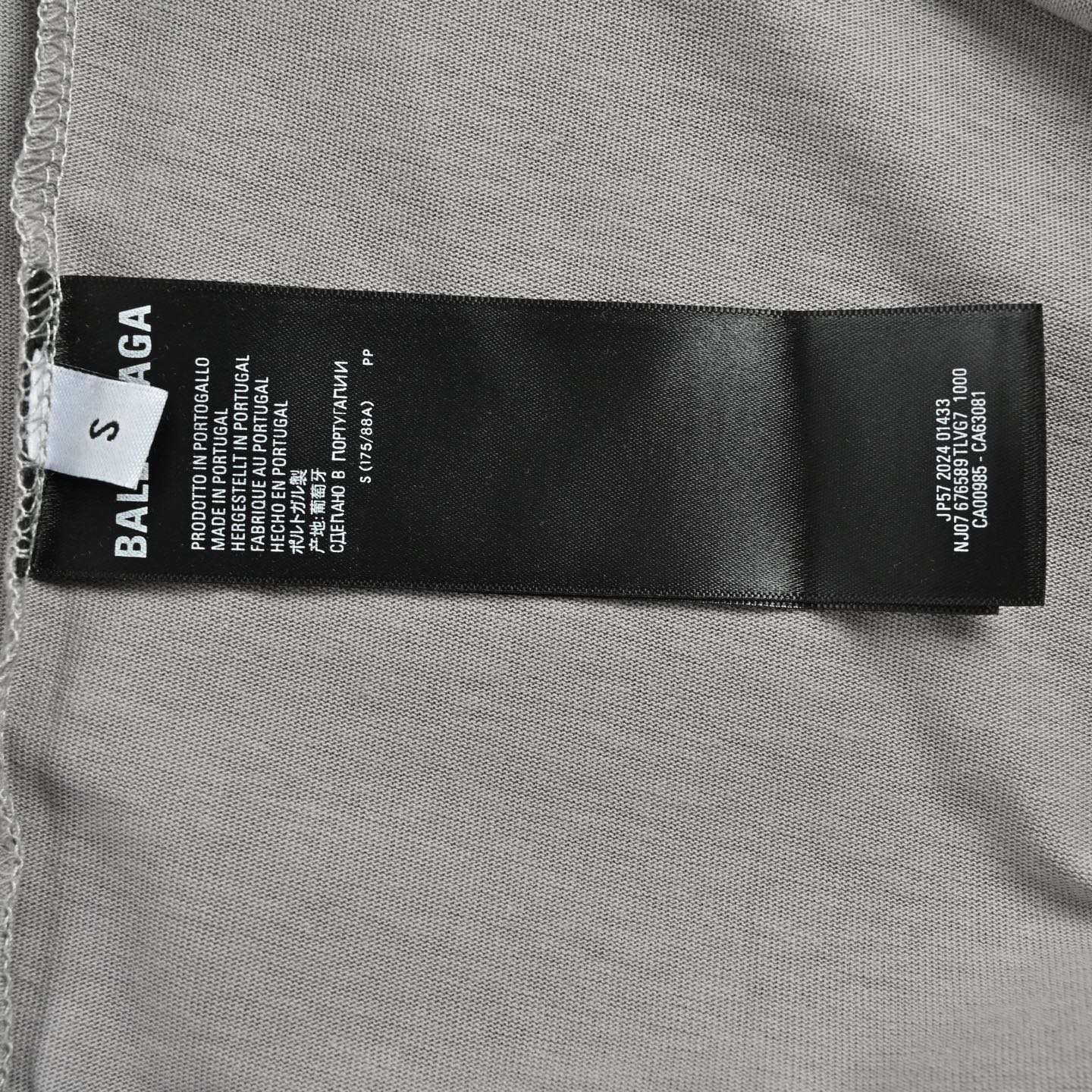 Balenciaga T-shirts-1359