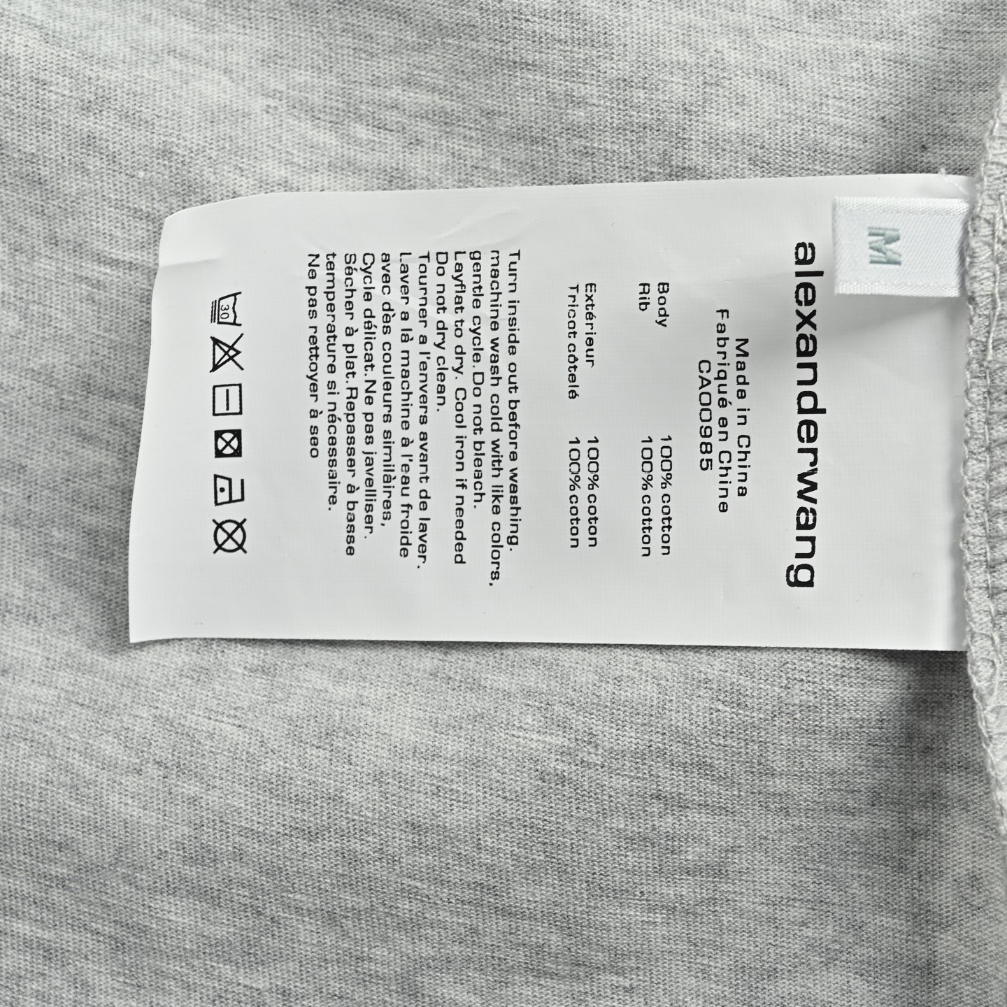 Alexanderwang T-shirts-012