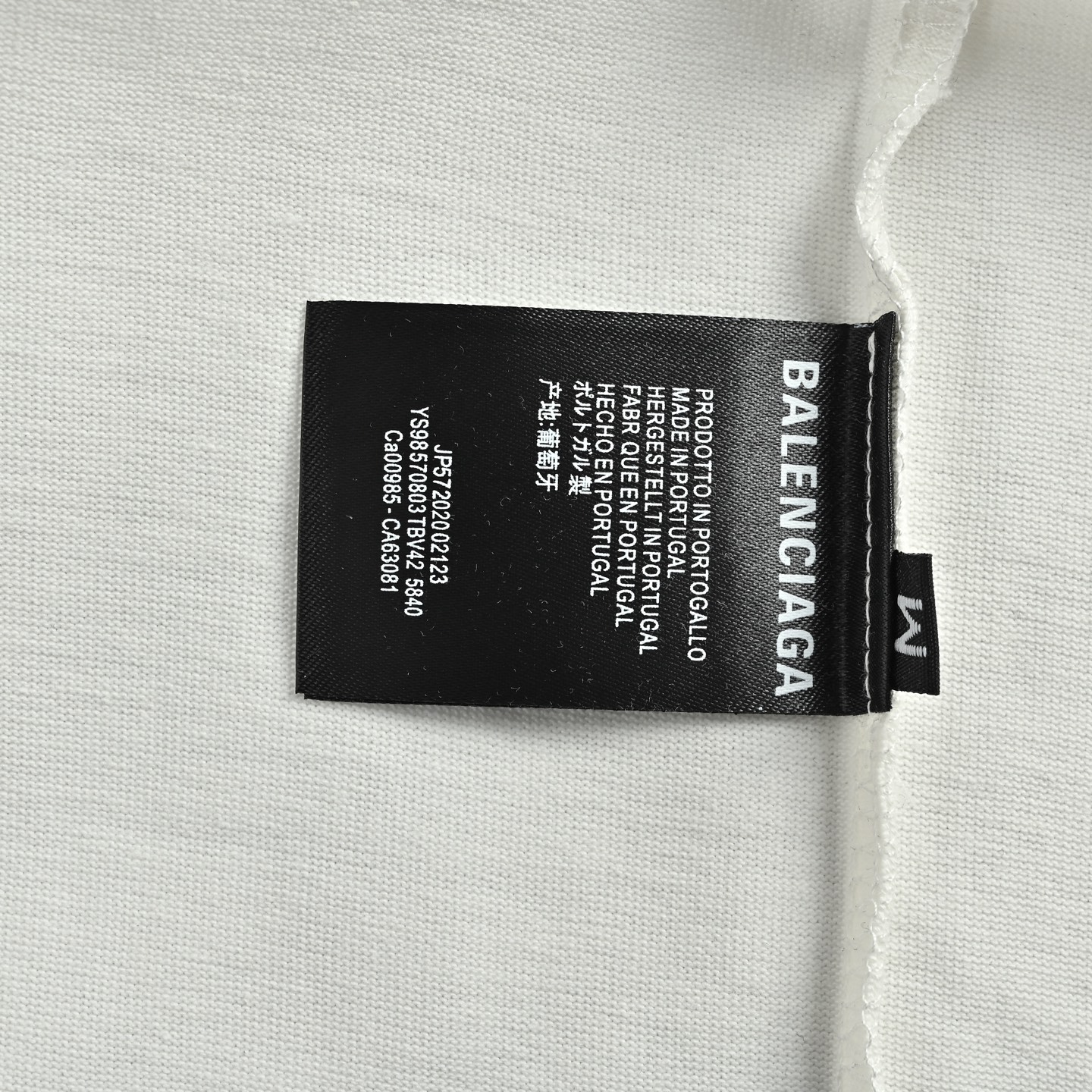 Balenciaga T-shirts-1297