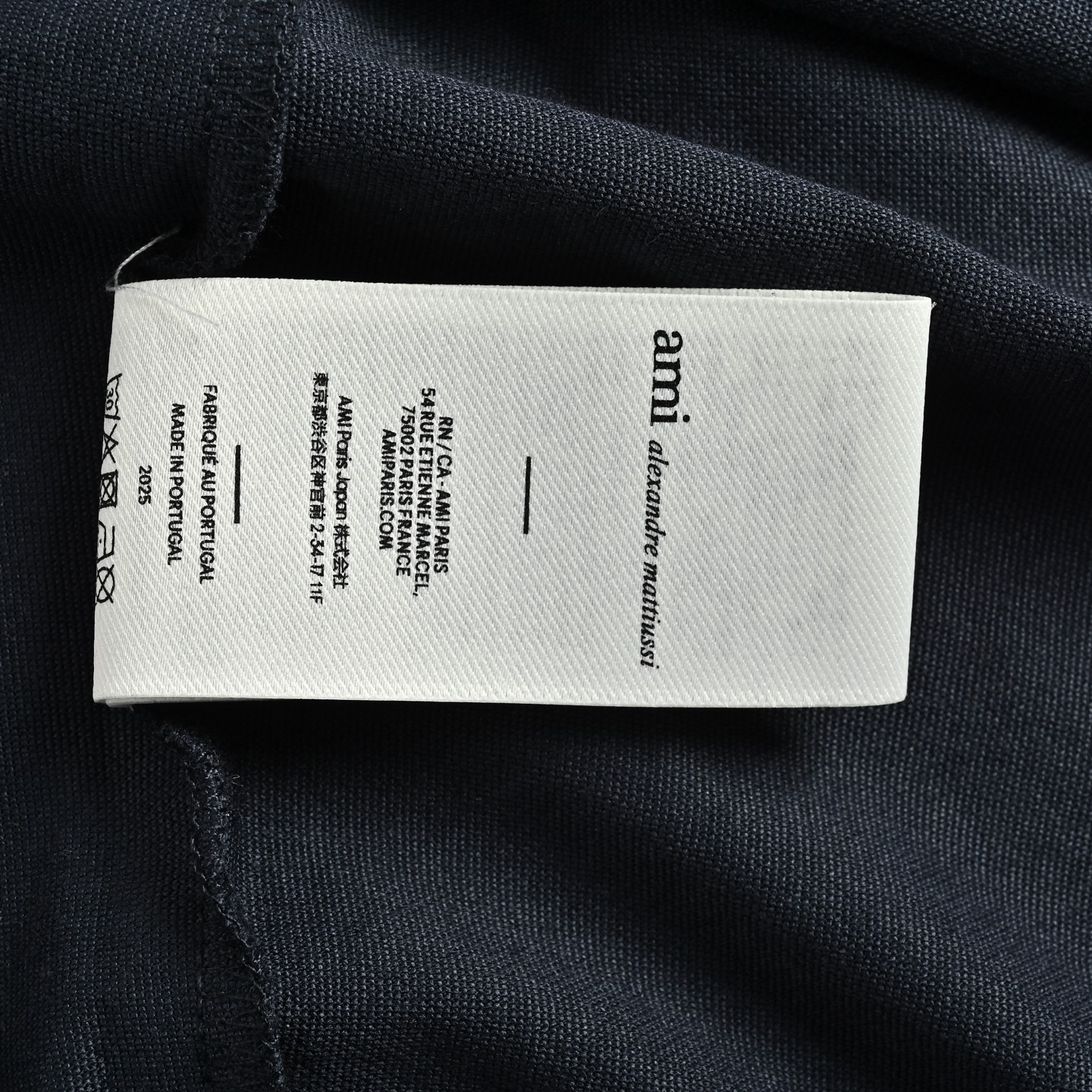 Ami Polo-024