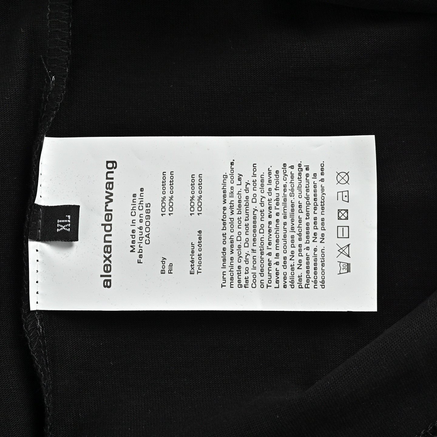 Alexanderwang T-shirts-019