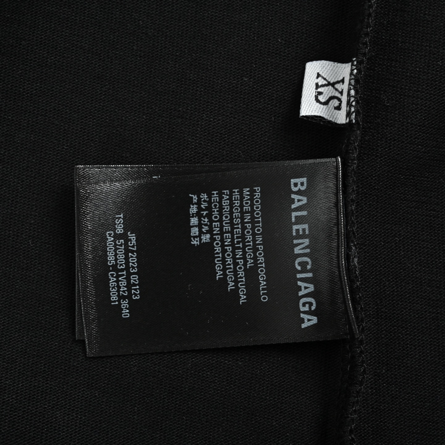 Balenciaga T-shirts-1455