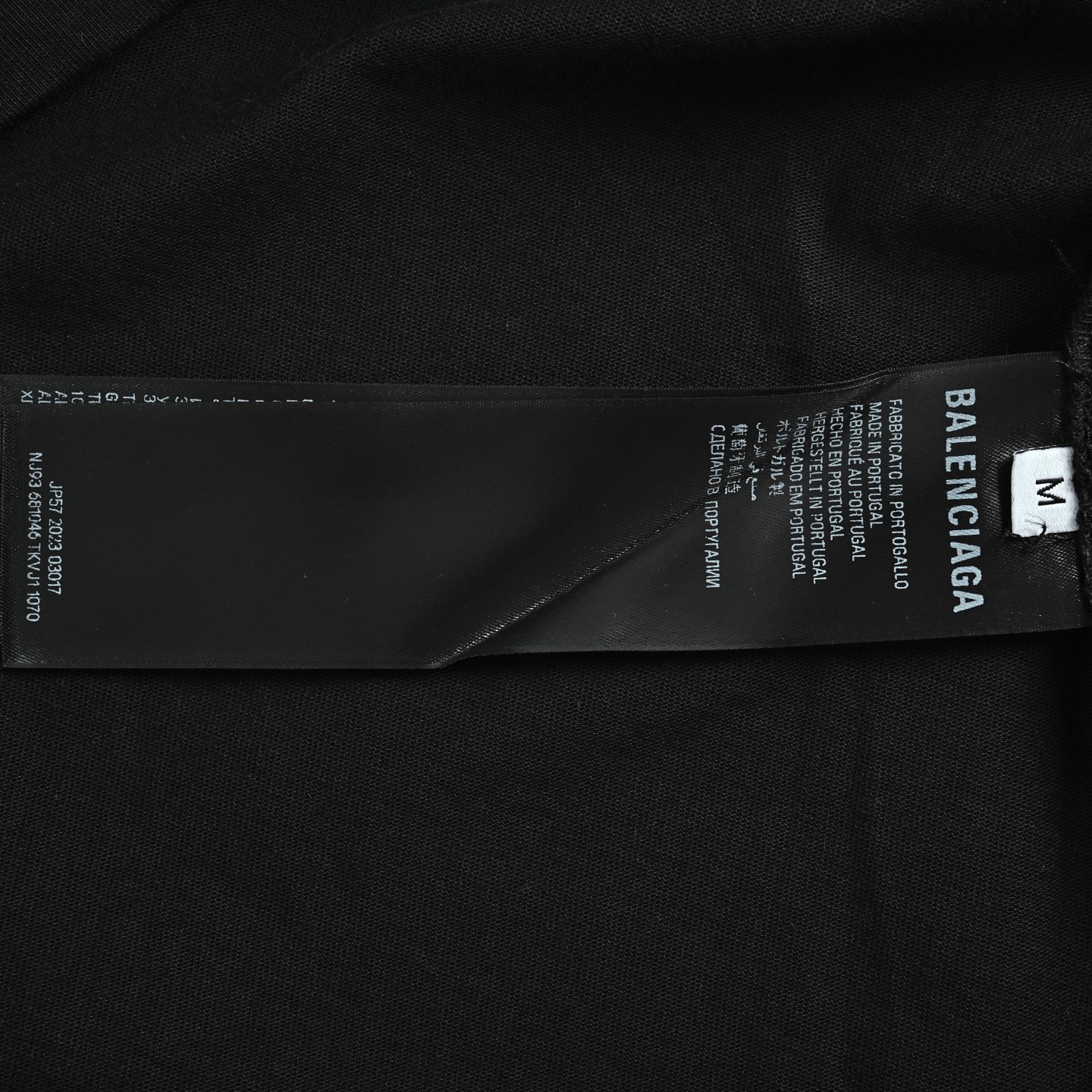 Balenciaga T-shirts-1356