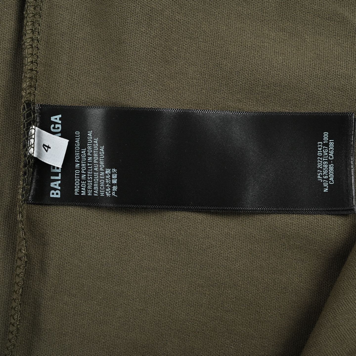 Balenciaga T-shirts-1389
