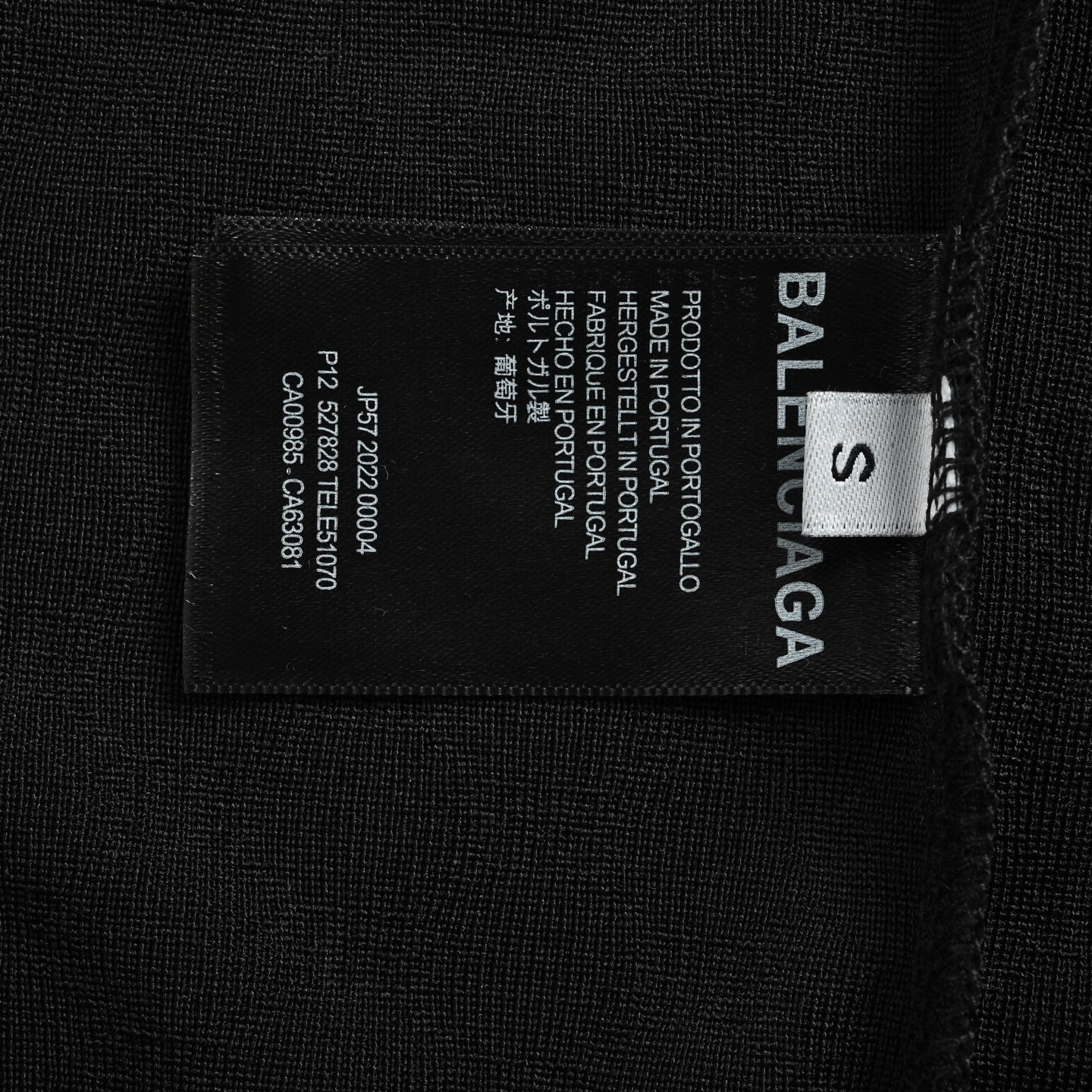 Balenciaga T-shirts-1381