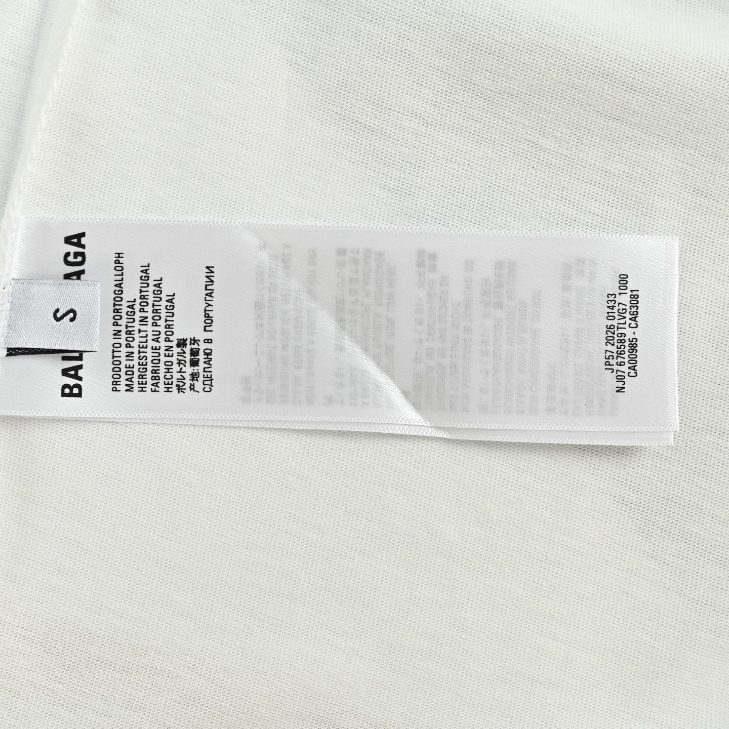 Balenciaga T-shirts-1369