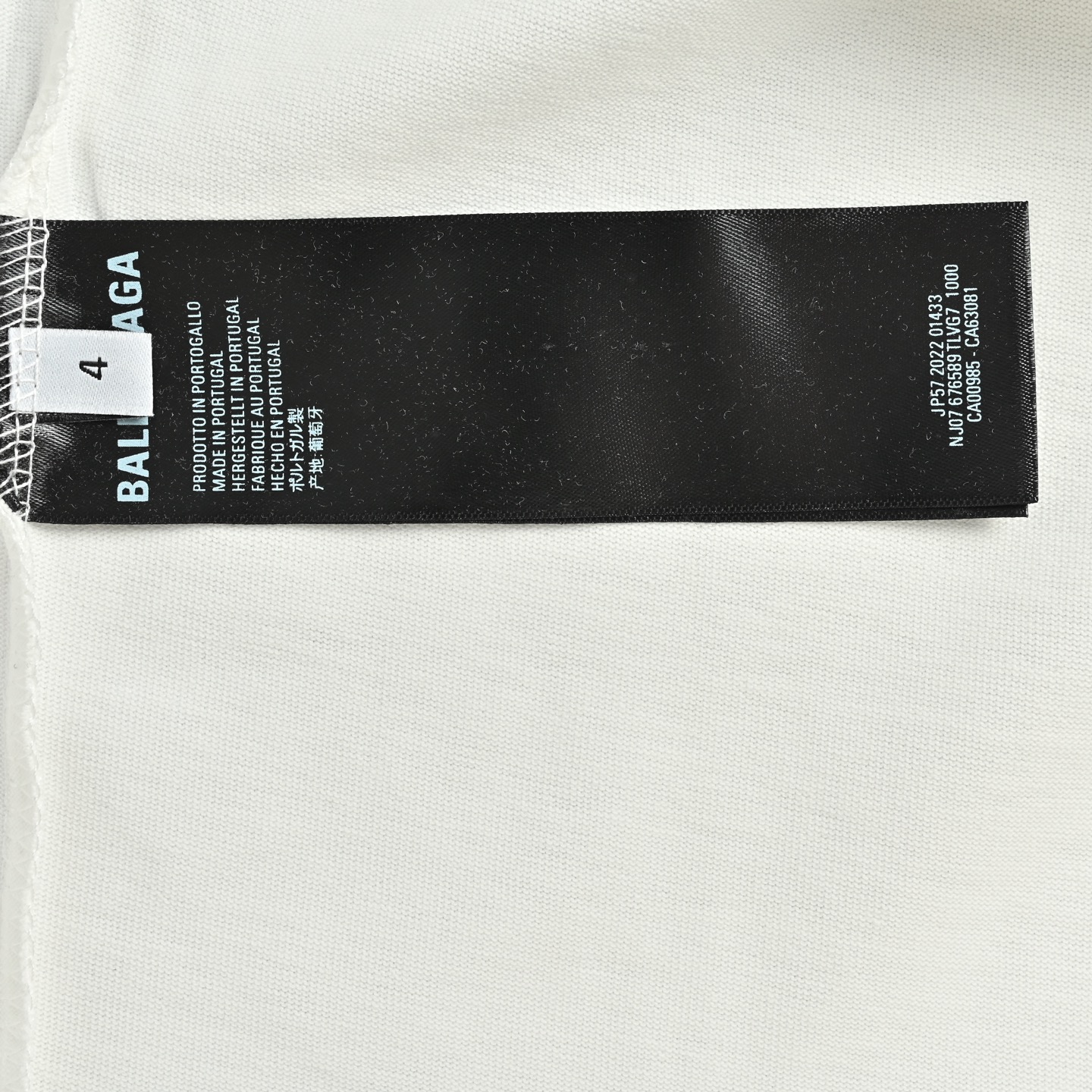 Balenciaga T-shirts-1333