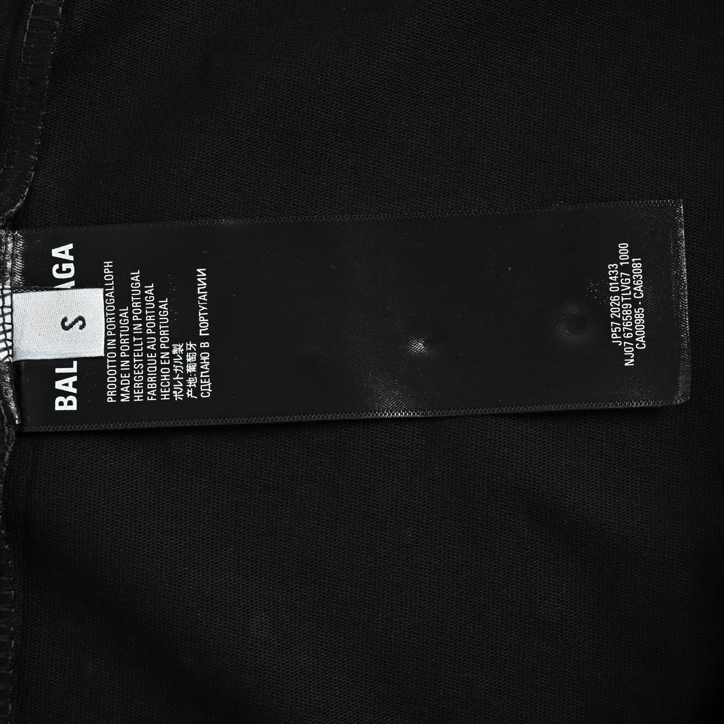Balenciaga T-shirts-1459