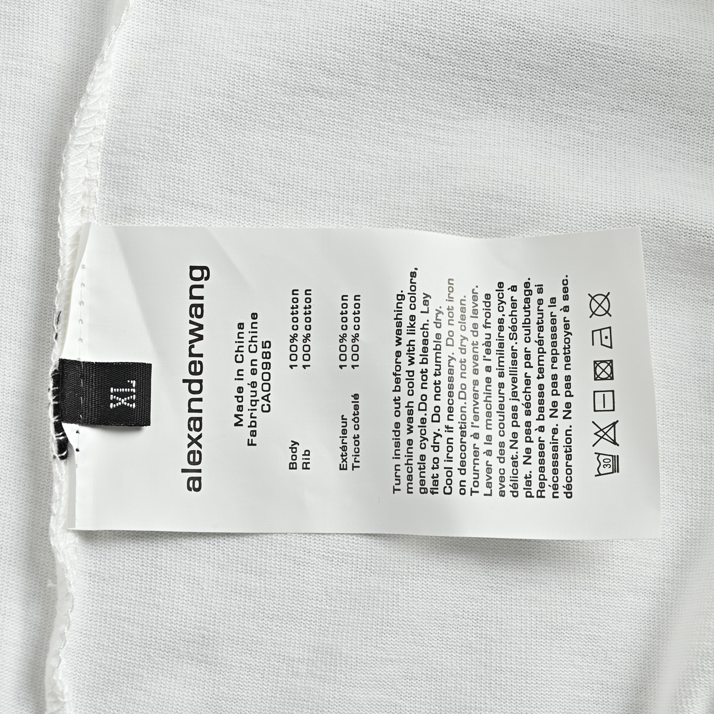 Alexanderwang T-shirts-026