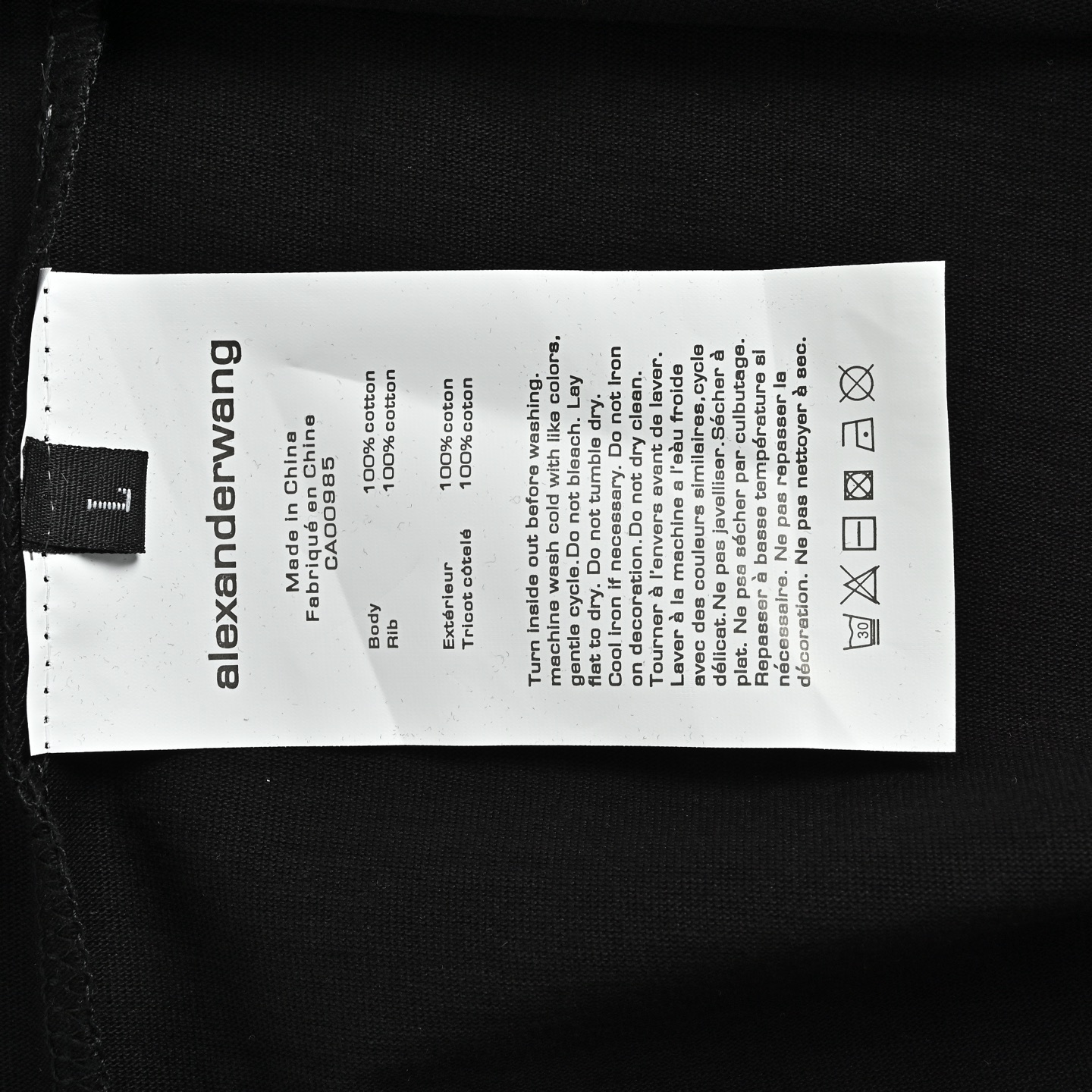 Alexanderwang T-shirts-021