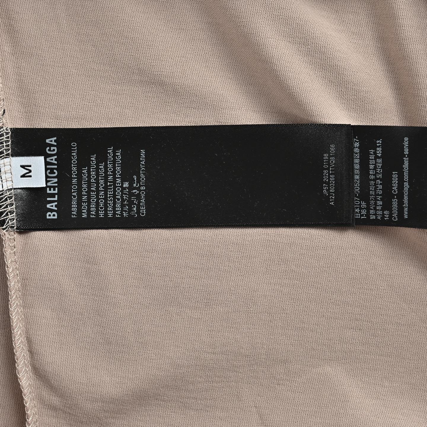 Balenciaga T-shirts-1357