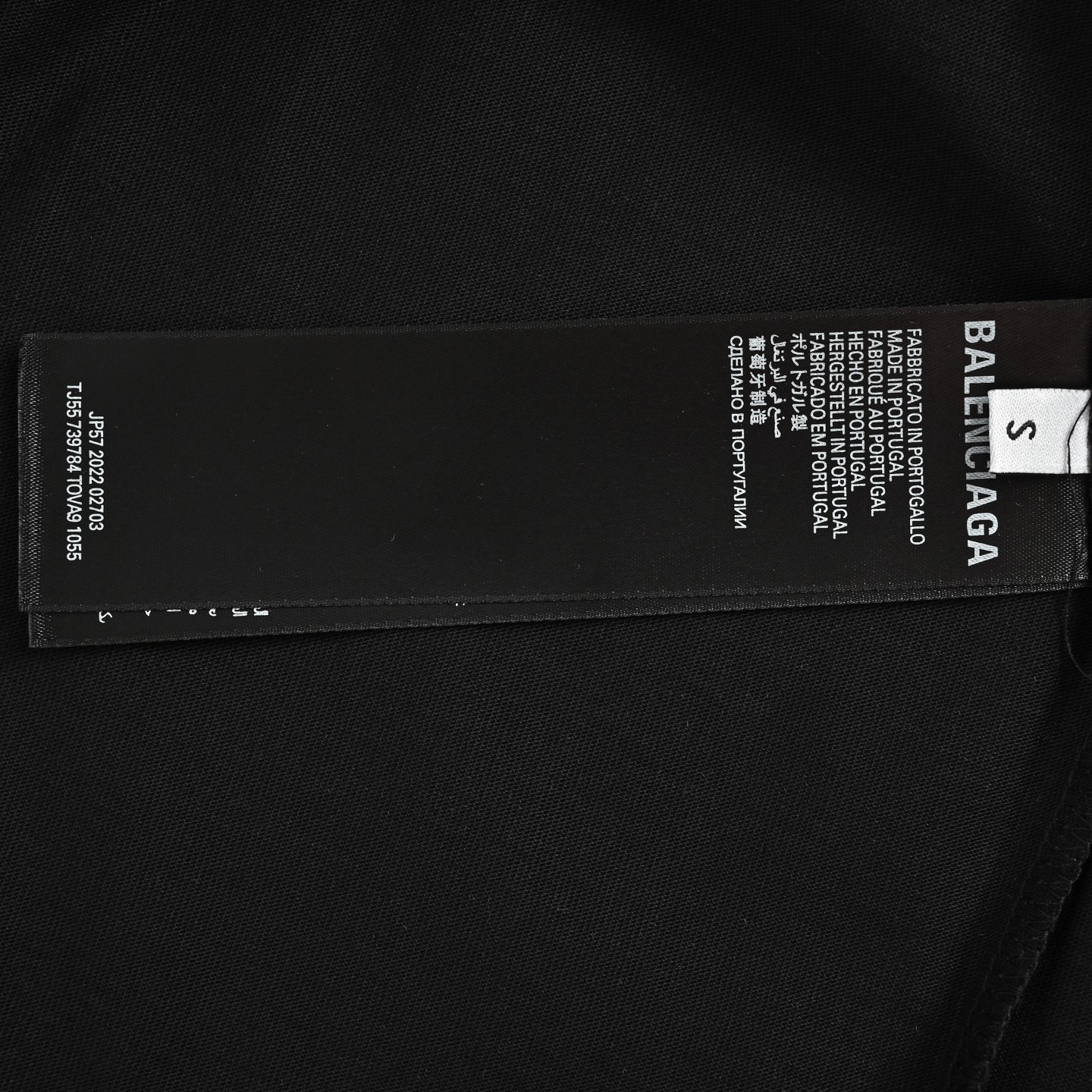Balenciaga T-shirts-1419