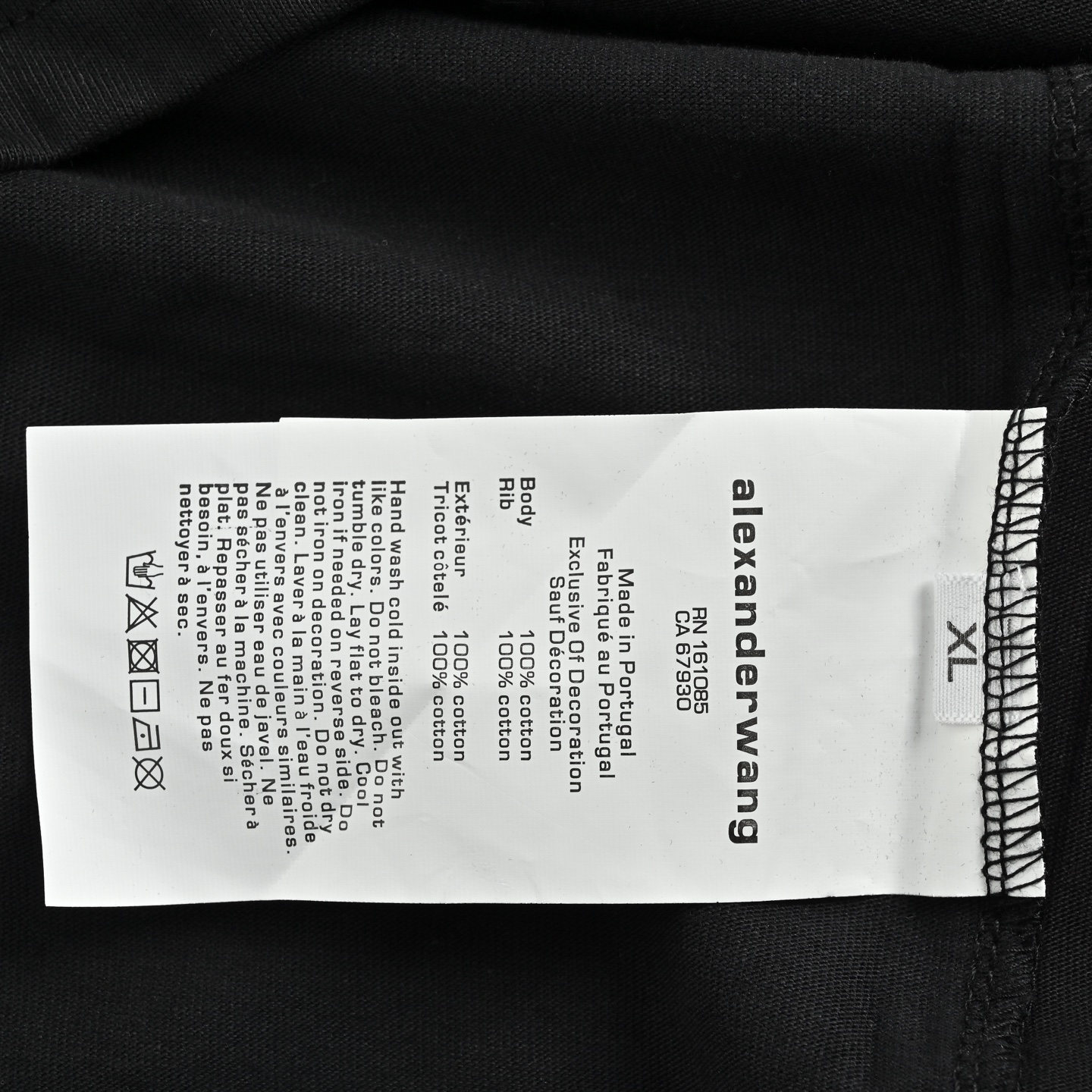 Alexanderwang T-shirts-004