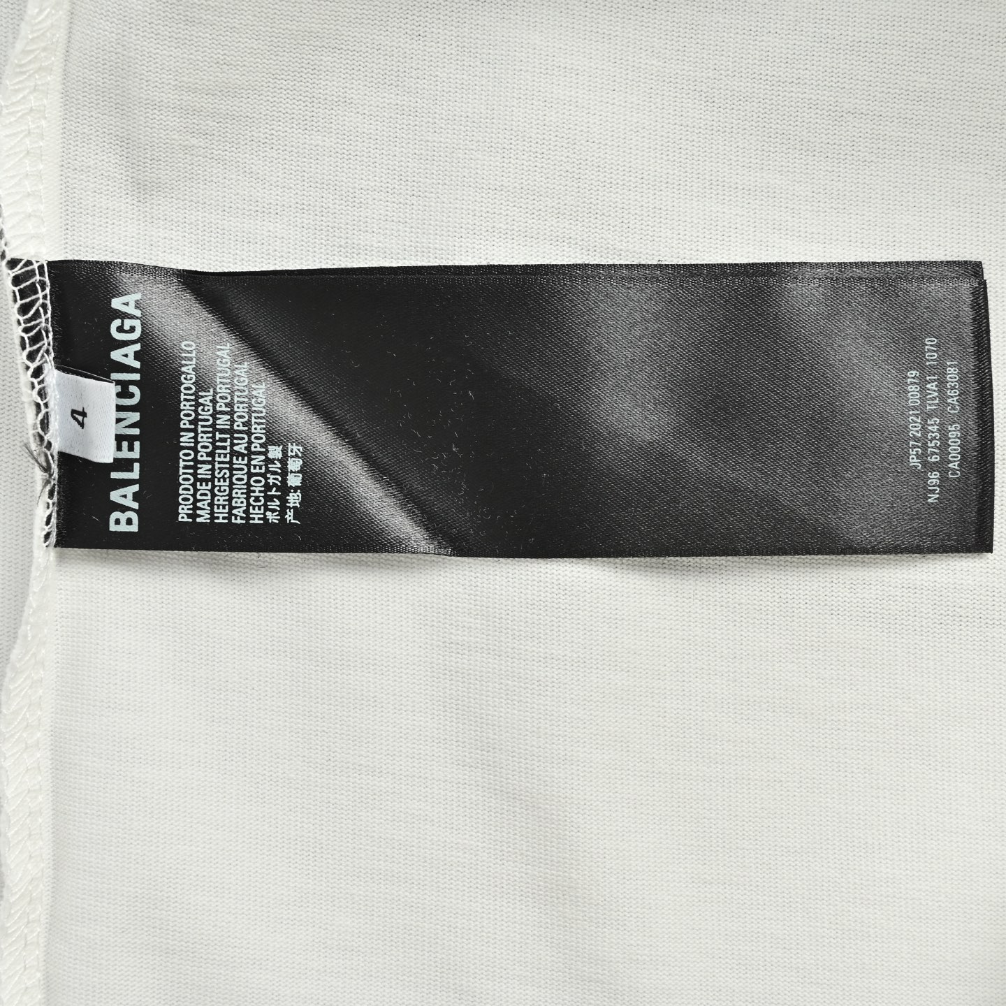 Balenciaga T-shirts-1273