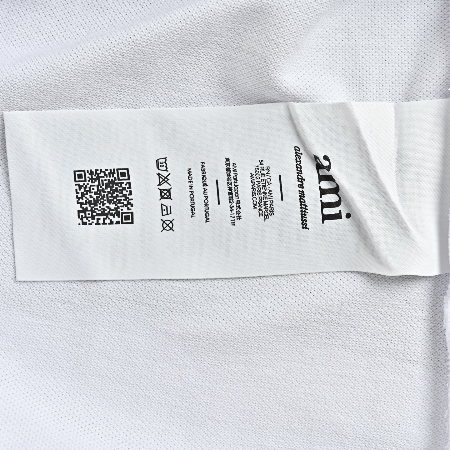 Ami Polo-021