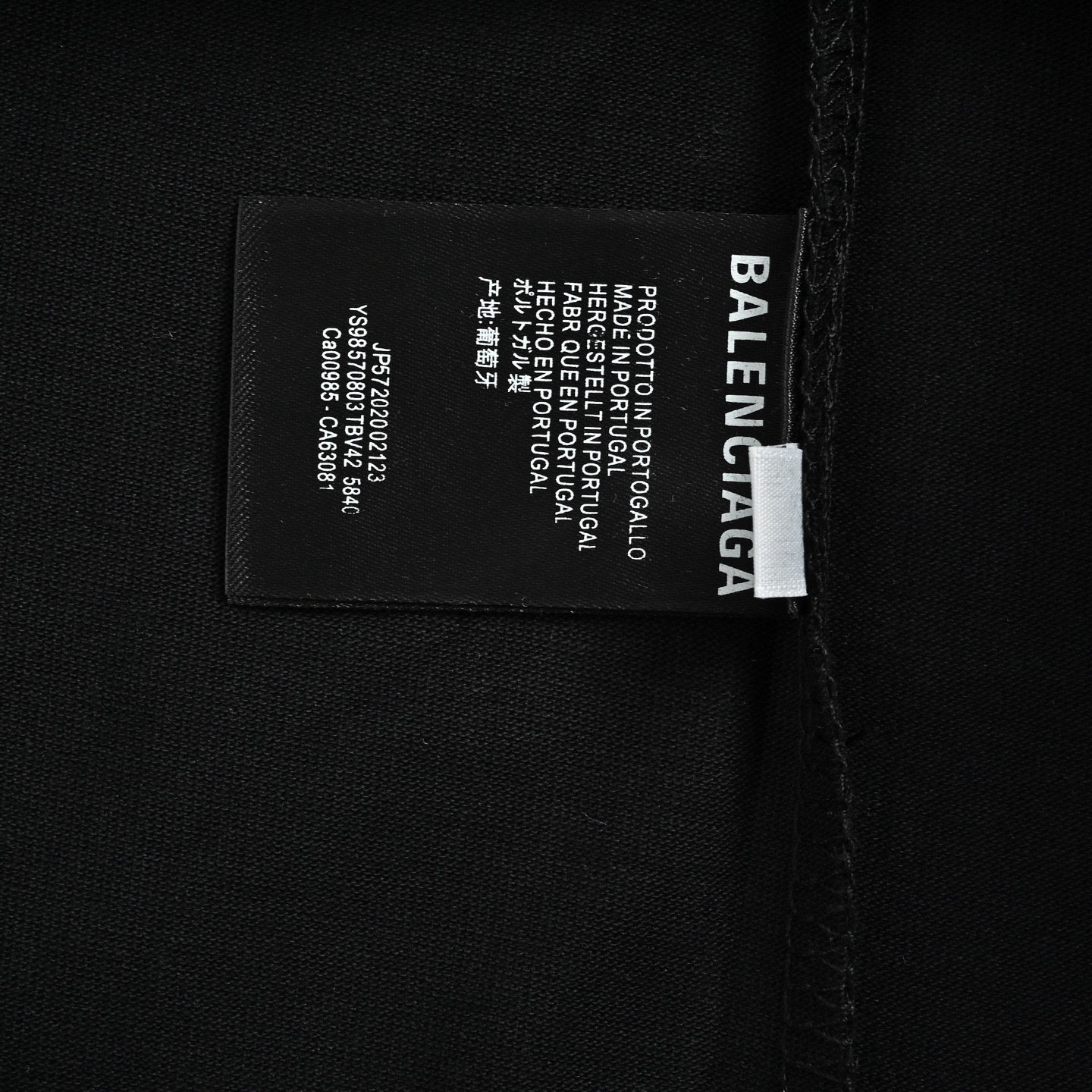 Balenciaga T-shirts-1278