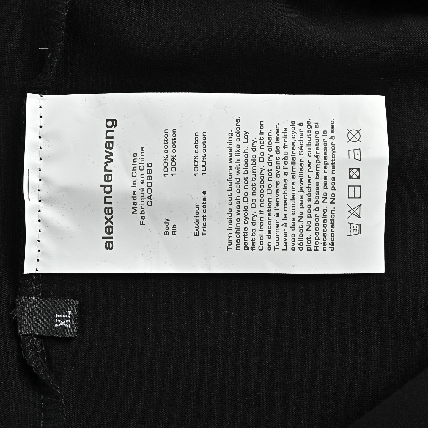 Alexanderwang T-shirts-025