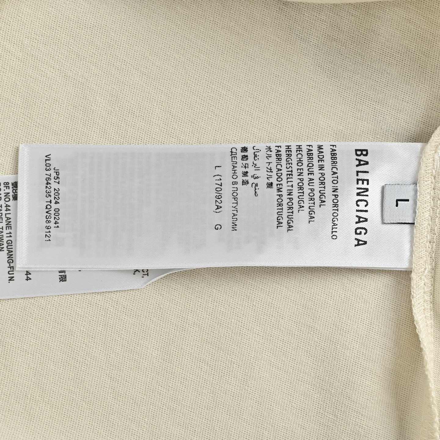 Balenciaga T-shirts-1313