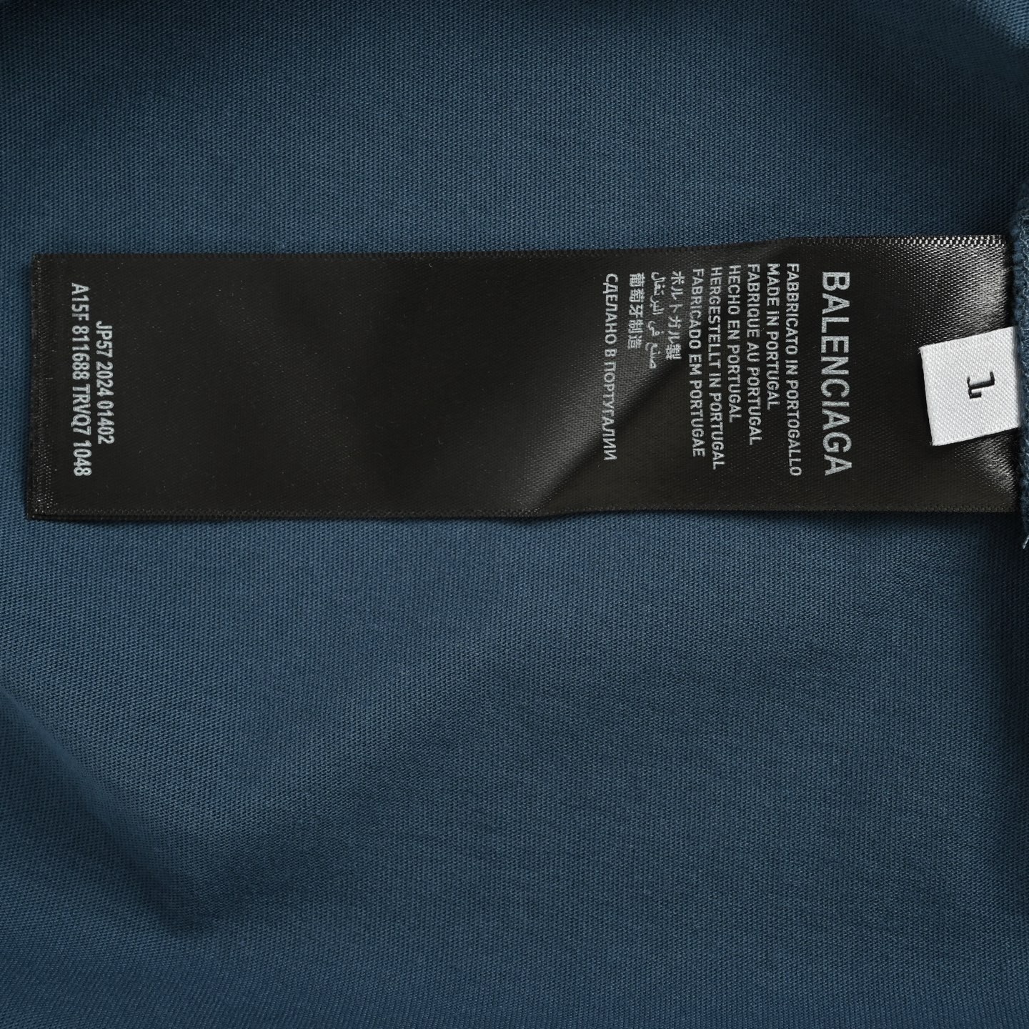 Balenciaga T-shirts-1336