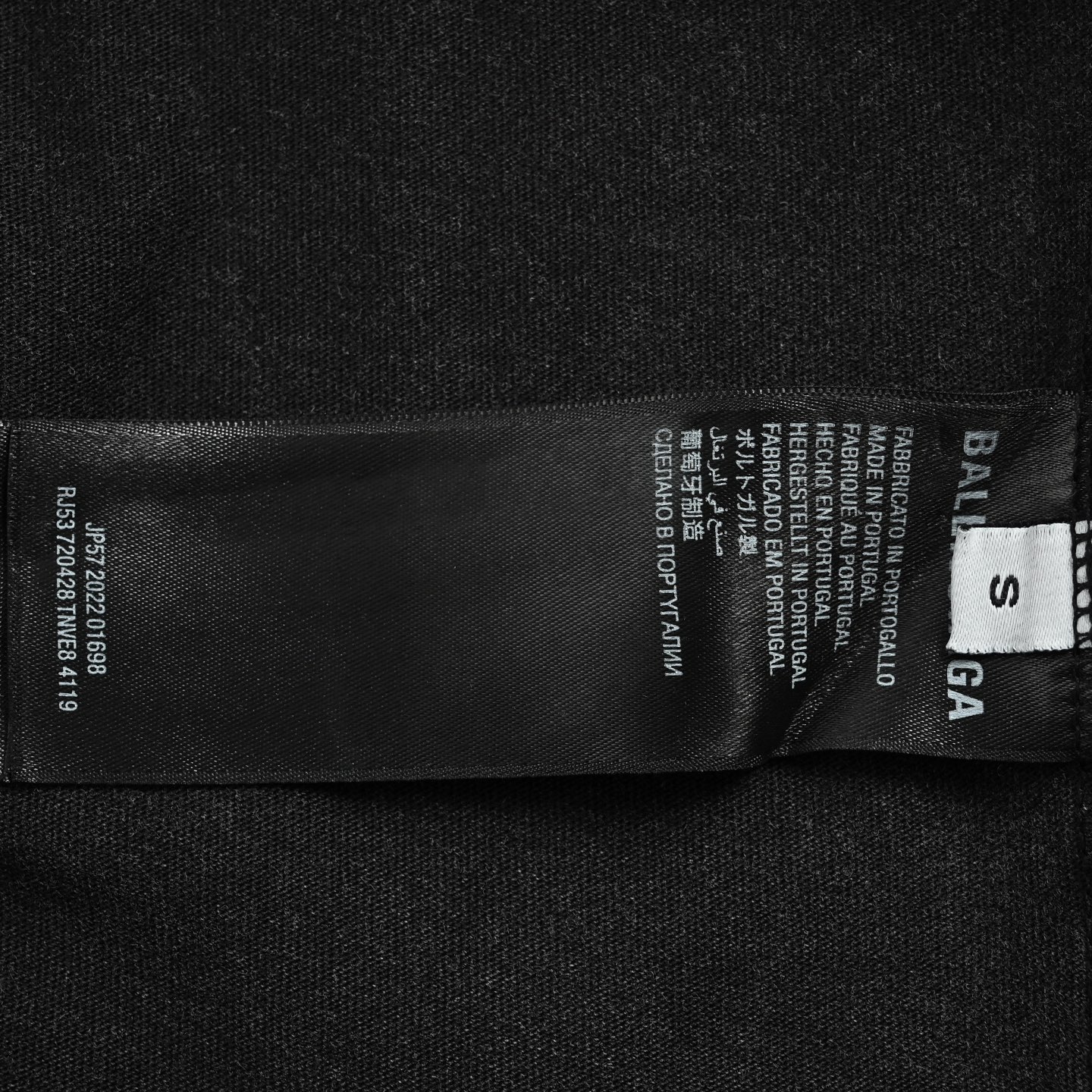 Balenciaga T-shirts-1281