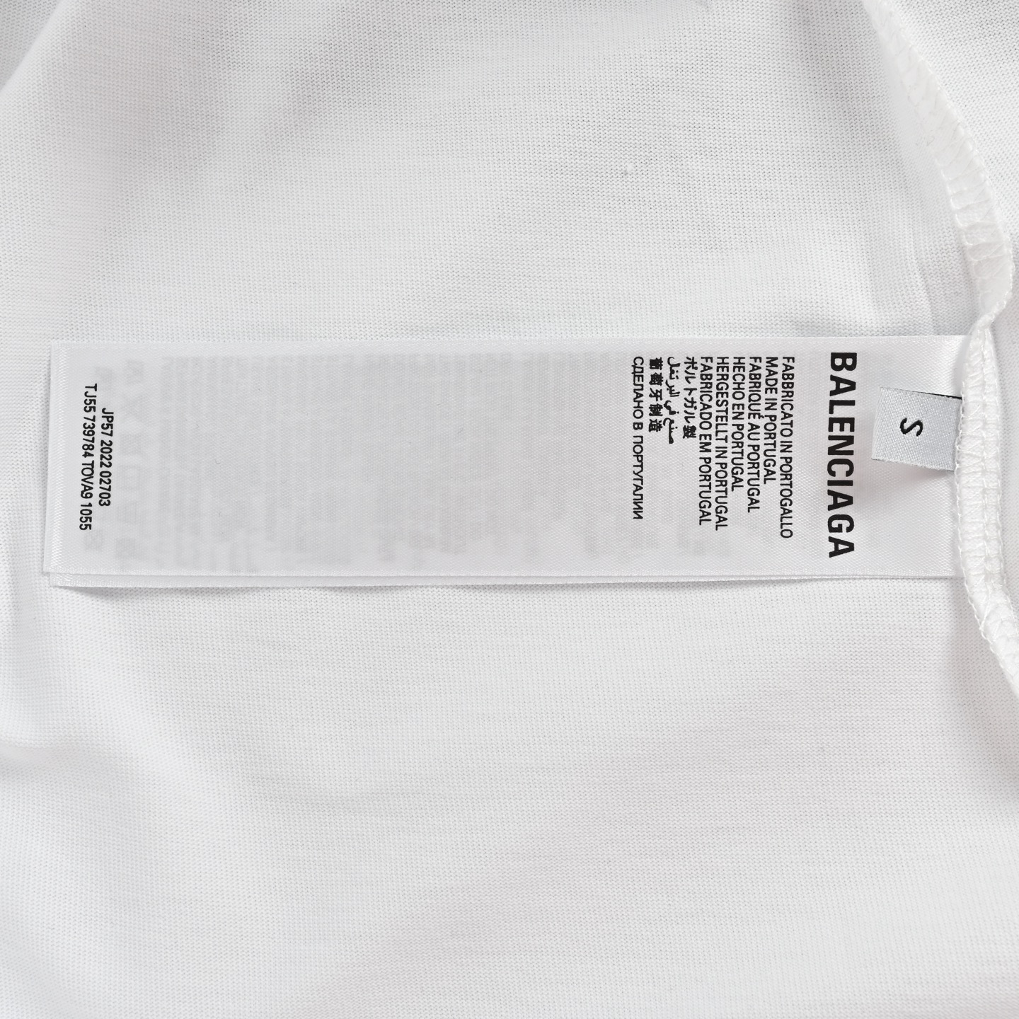 Balenciaga T-shirts-1449
